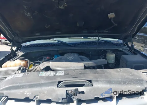 2002 Cadillac Escalade Standard z USA, uszkodzony, nr VIN 1GYEK63N72R290501